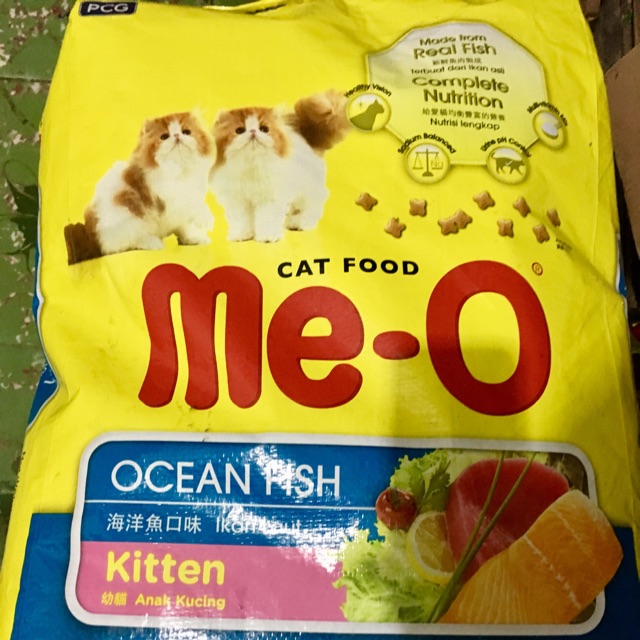 Meo kitten repack 1kg