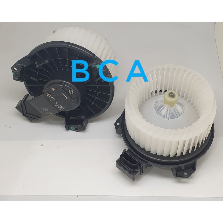 MOTOR BLOWER DEPAN AC Mobil TOYOTA UNIVERSAL ASLI DENSO