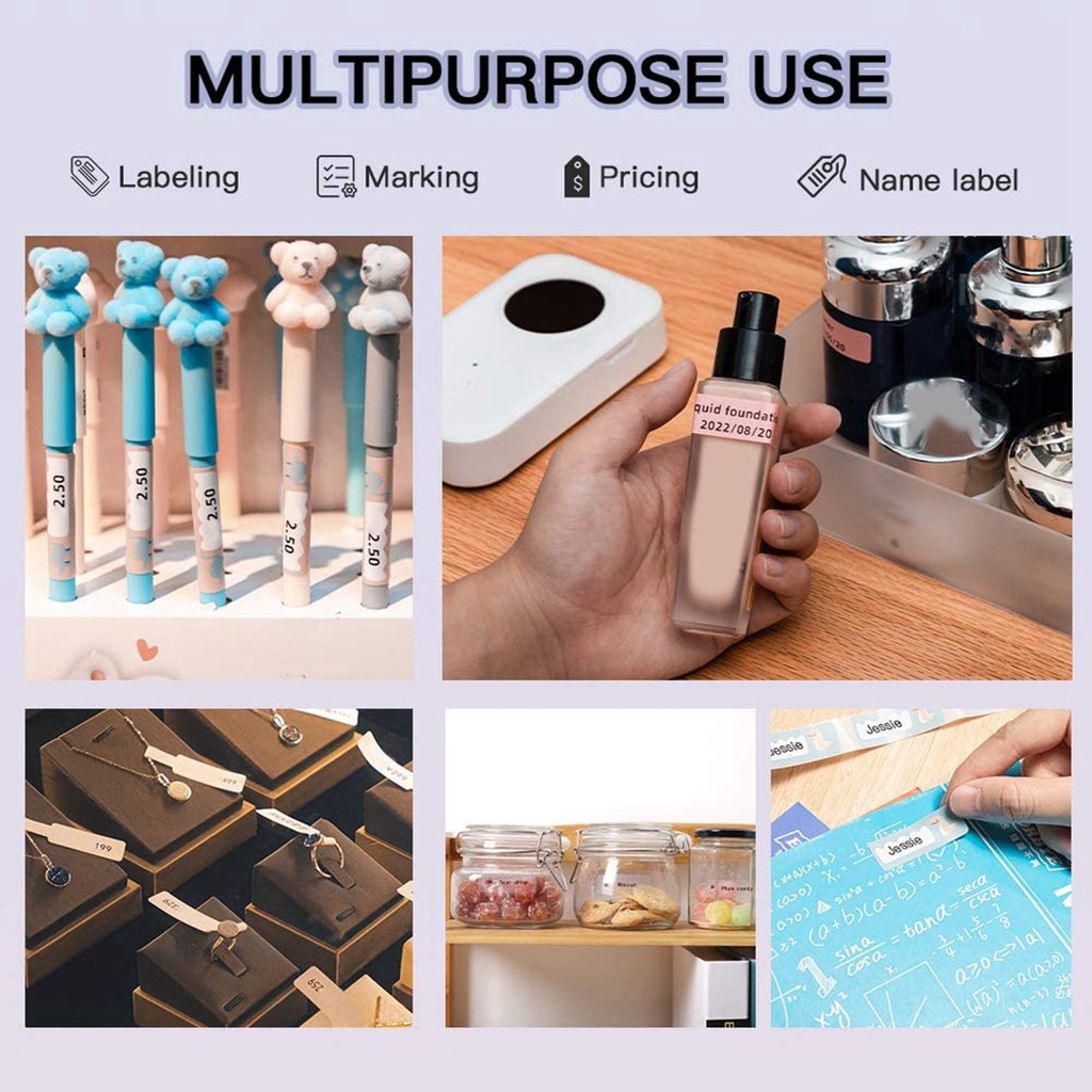 phomemo mini printer harga