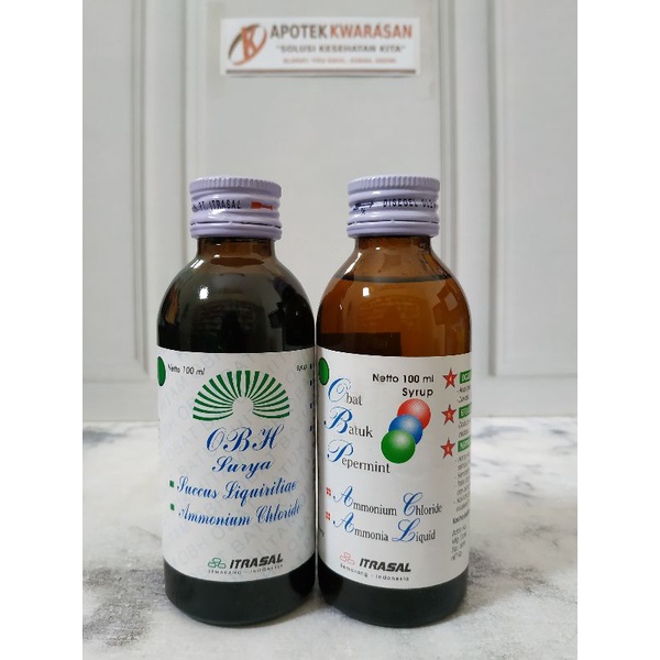 OBH ITRASAL / OBP ITRASAL