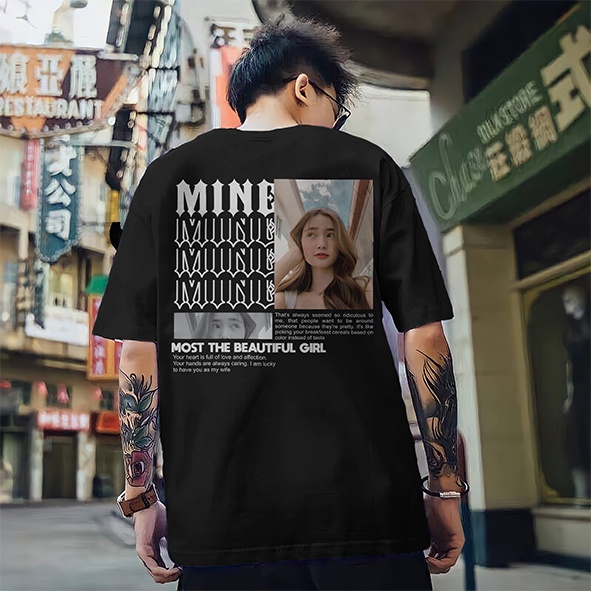 BAJU STREETWEAR MINE