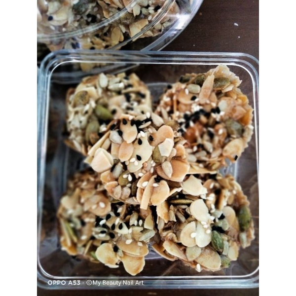 

florentine cookies