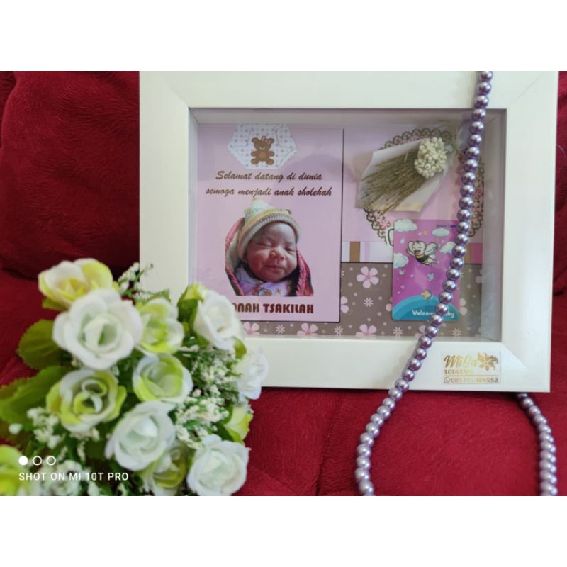 

Hampers pigora Mini gold