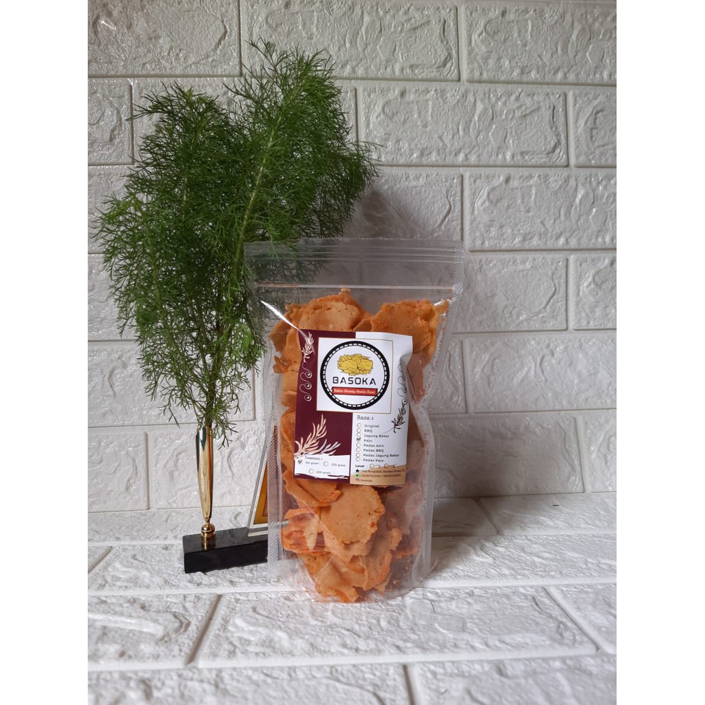 

Bakso Goreng Rasa Keju 150 gram