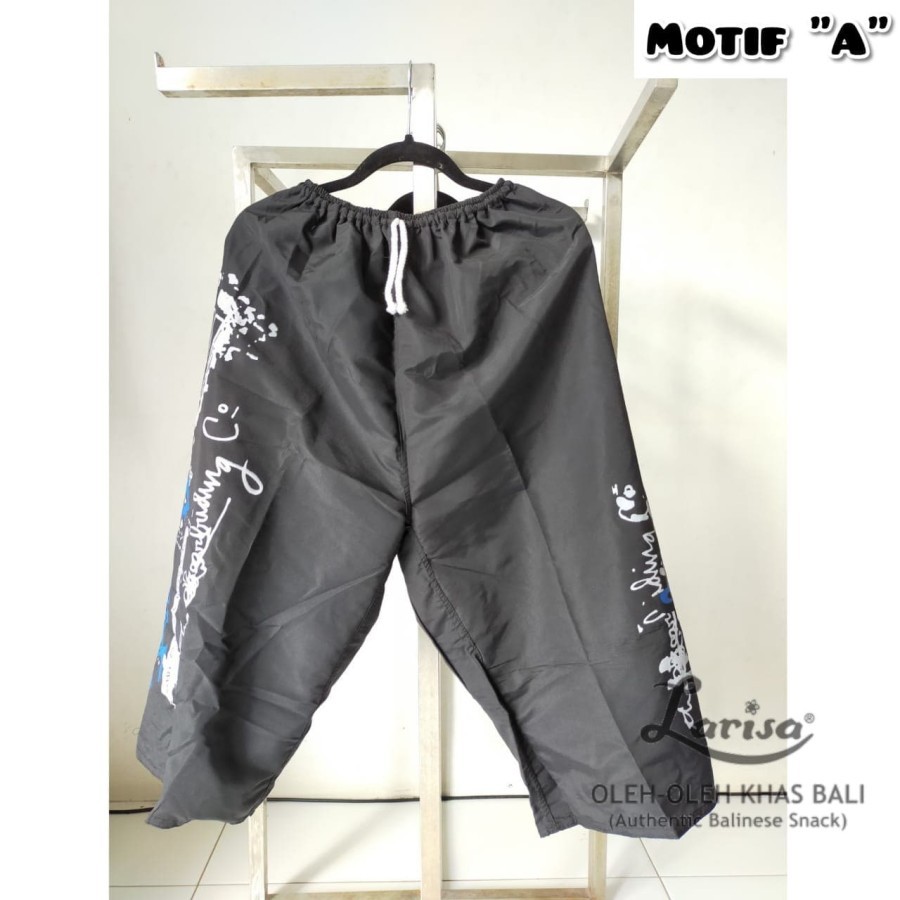 Celana Balibong Celana Karet Dewasa