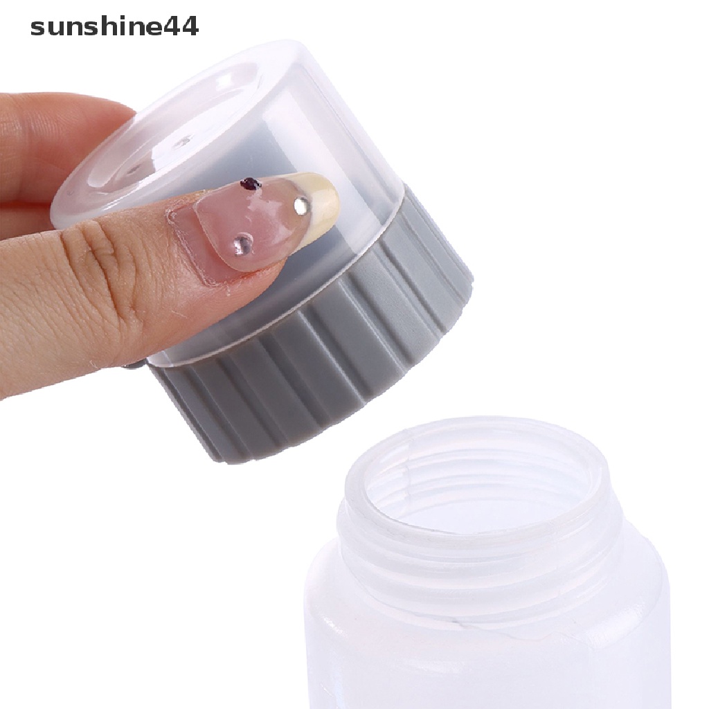 Sunshine Botol Dispenser Saus 5 Lubang Ukuran 175 / 350ml