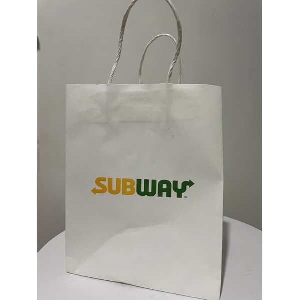 

Paperbag Subway