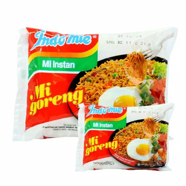 

Indomie Goreng