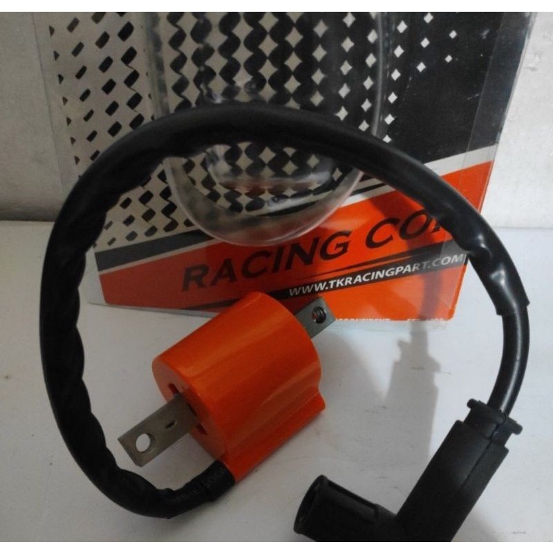 Koil coil TK racing universial original rx king jupiter mio vega mx
