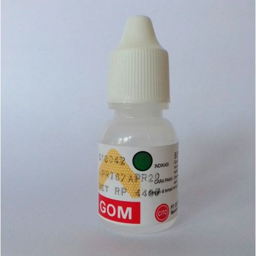 Cito Borax Glycerine Gom 10% 8ml