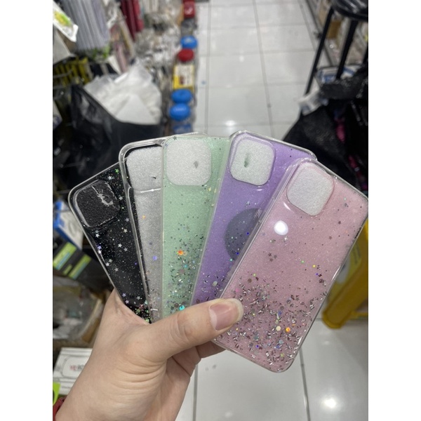 CASE GLITER IPHONE 6/6+/7/7+/8/8+/X/XS/XR/XS MAX/11/11 PRO/11 PRO MAX/12 MINI/12/12 PRO/12 PRO MAX/13 MINI/13/13 PRO/13 PRO MAX/14/14 MAX/14 PRO/14 PRO MAX