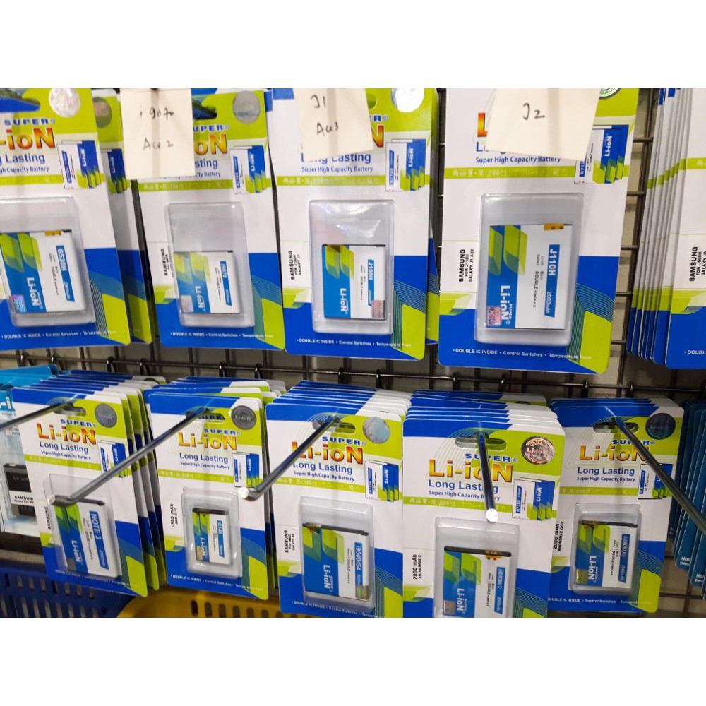 Batre Baterai SAMSUNG Wonder i8150 Super Li-ion Super Dobel Power Batterai Battery Battre Hp Handpho