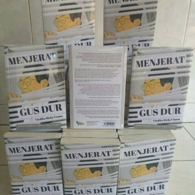 Ready Buku Menjerat Gusdur