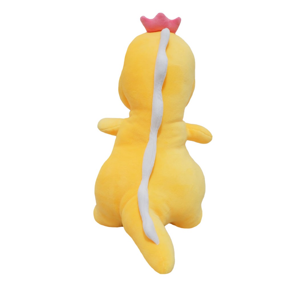 Boneka Dinosaurus Istana Boneka Dinosaurus Soft Yellow SNI
