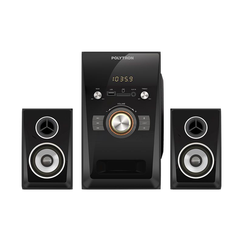 POLYTRON SPEAKER AKTIF PMA 9501