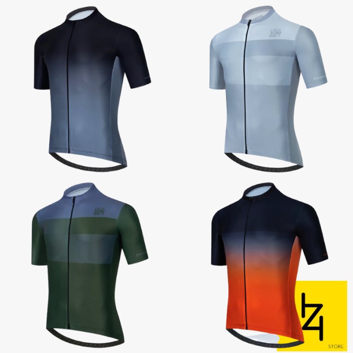 Baju jersey sepeda roadbike PEGASOS original S M L XL XXL XXXL MTB SELI rapha santic pns 02
