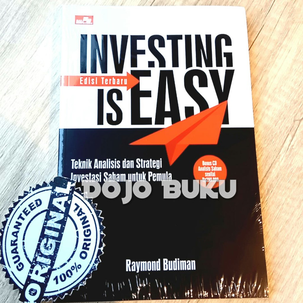 Investing Is Easy - Edisi Revisi by Raymond Budiman