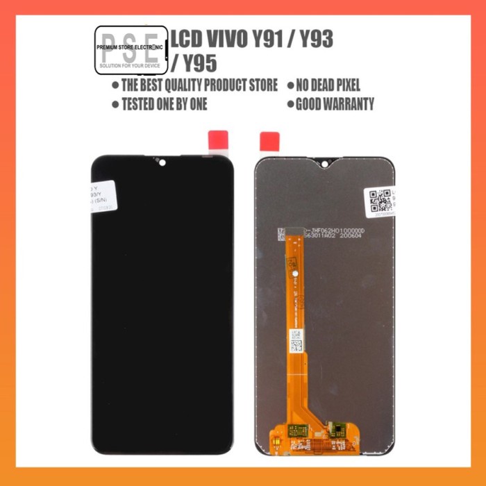 LCD Vivo Y91 / Y91c / Y93 / Y95 / Y1S ORIGINAL Touchscreen