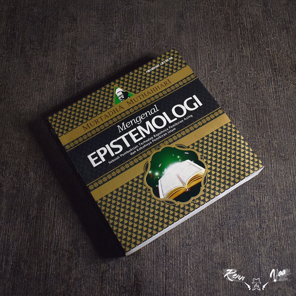 Mengenal Epistemologi - Murtadha Muthahhari