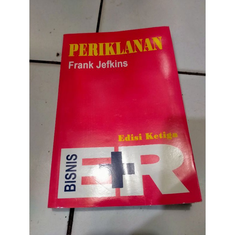 Periklanan - Frank Jefkins