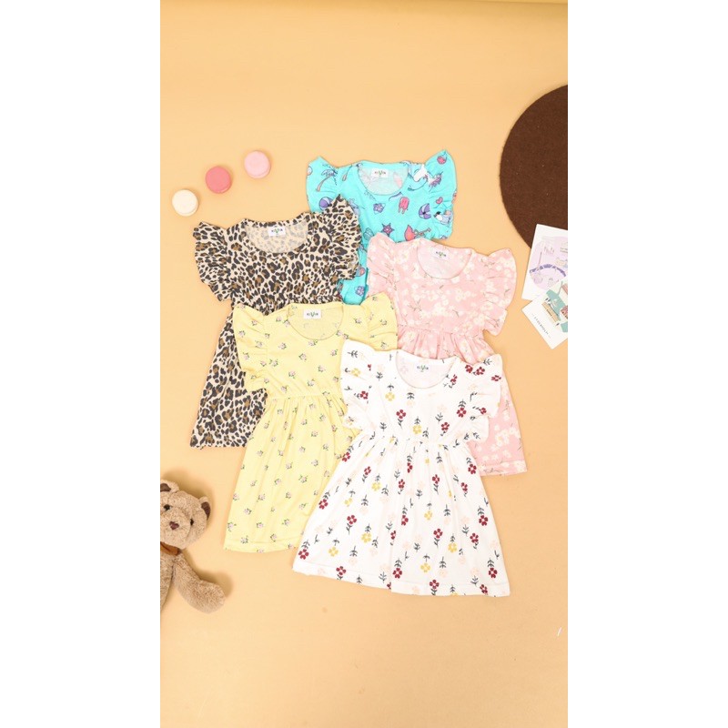 Amirah Dress, Baby Dress