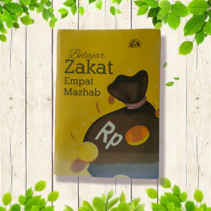 Buku Panduan Fikih Zakat Empat Mazhab karya Divisi Hukum IASS Sidogiri Pusat