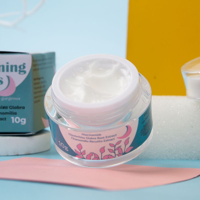 DnR Brightening Flawless D&r skincare