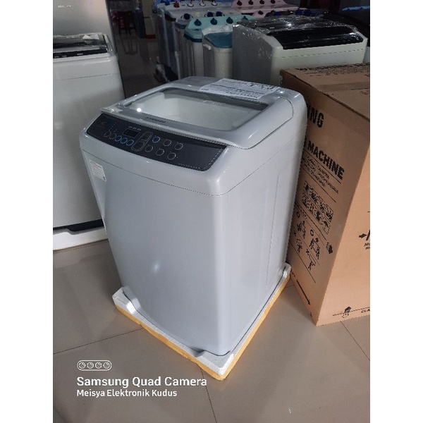 Mesin Cuci 1 Tabung Samsung 7kg WA70H4000SG/SE