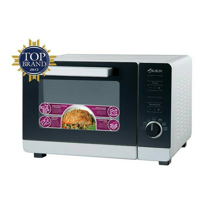 Oven Listrik KBO 300DRA Oven Digital Kapasitas 30L Low Watt