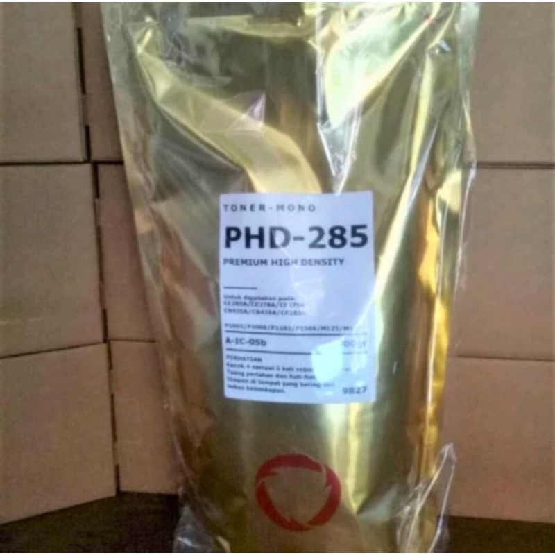 Serbuk Toner Refill HP 35A 85A 78A 36A 79A 05A 80A