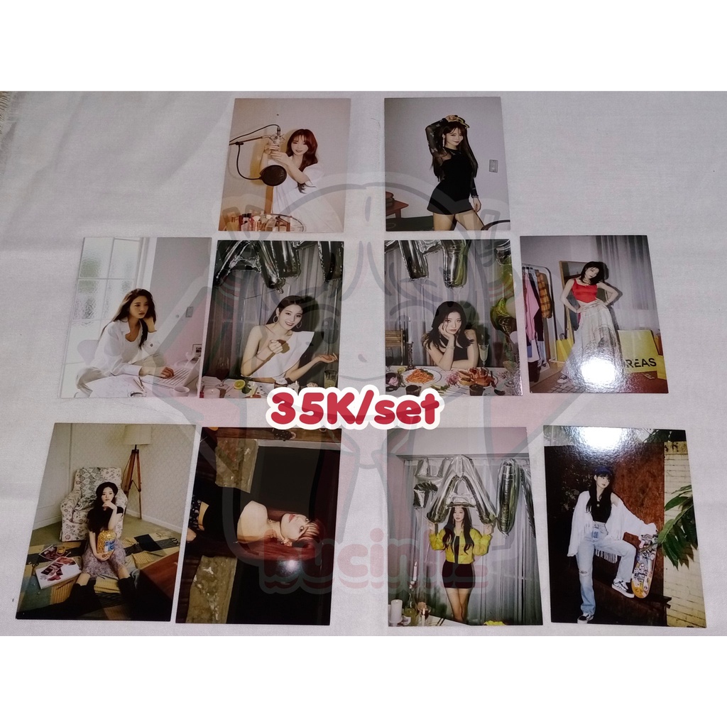 [READY] SHARING PC KIHNO FROMIS_9