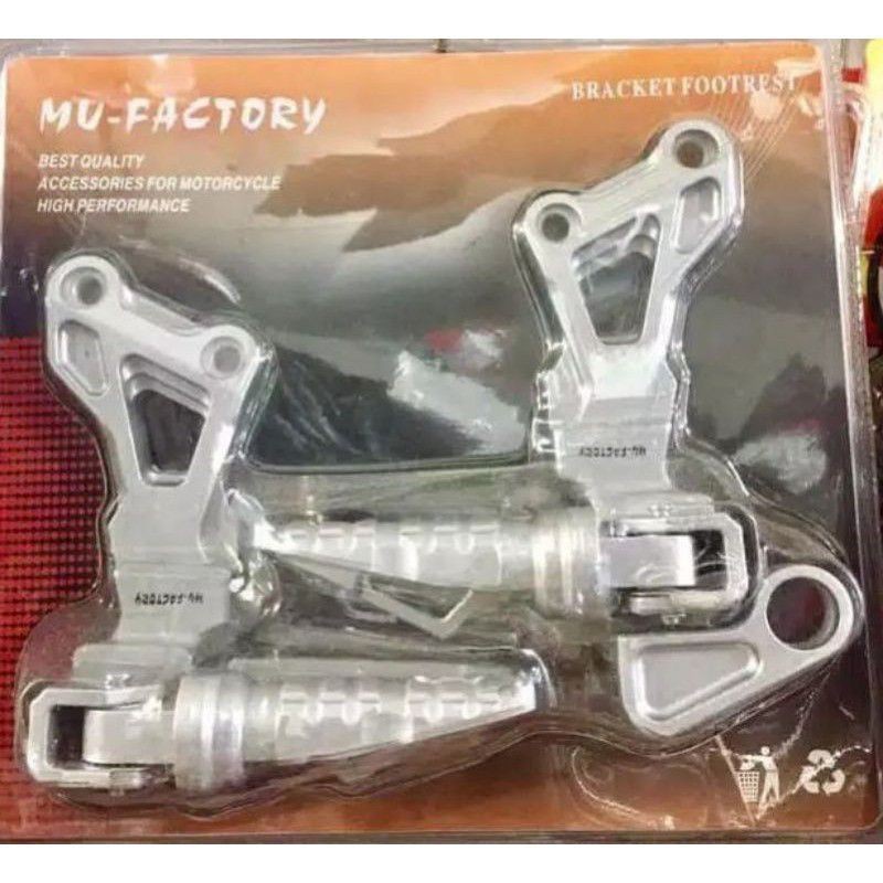 Underbone Full Cnc Premium Mx New 135/Mx New