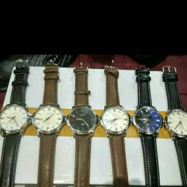 Jam tangan klasik YAZOLE KOREA