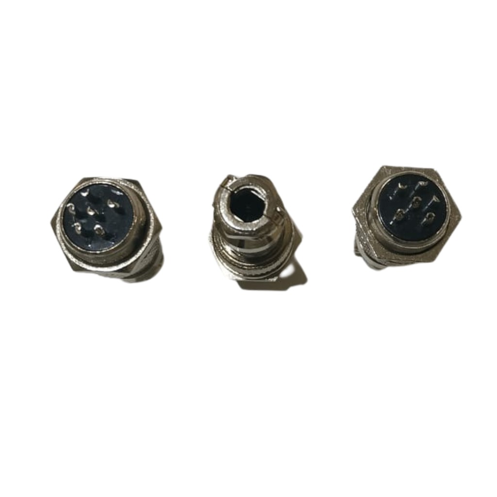 CONNECTOR CB 6 PIN NEW