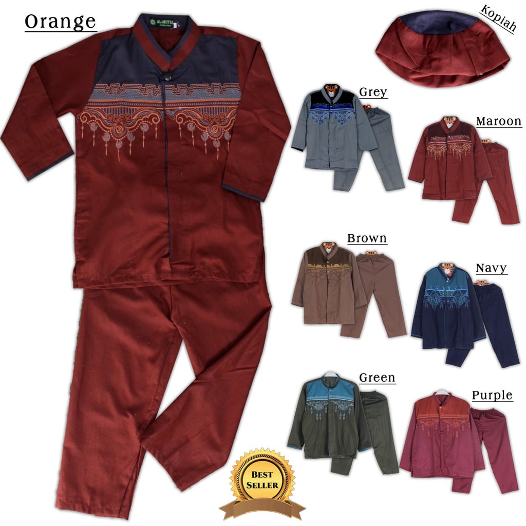 stelan baju koko  anak laki laki harga ekstra grosir bayar di tempat