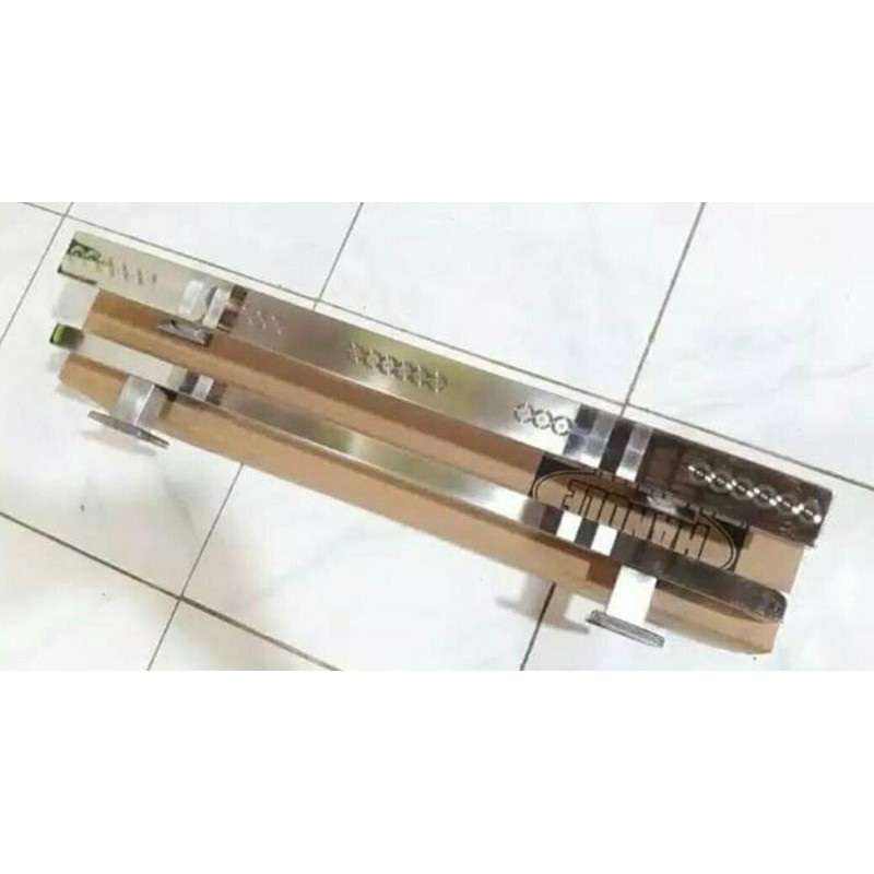 Handle pintu rumah 60cm full stainless steel 304.