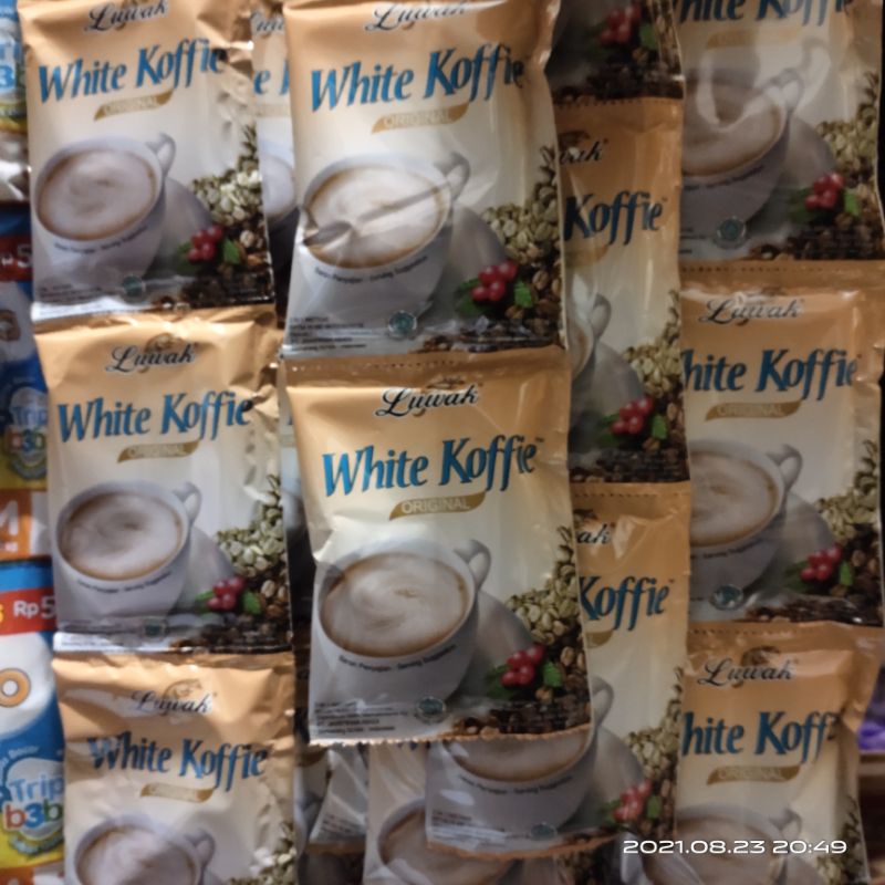 

Kopi Luwak kopi susu kopi white koffe