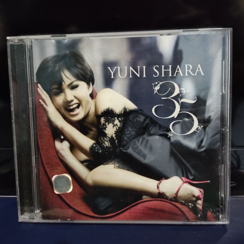 CD Yuni Shara - 35 ( Original )