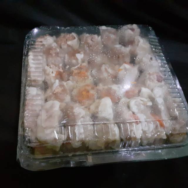 

Dimsum ayam mix toping isi 100pcs