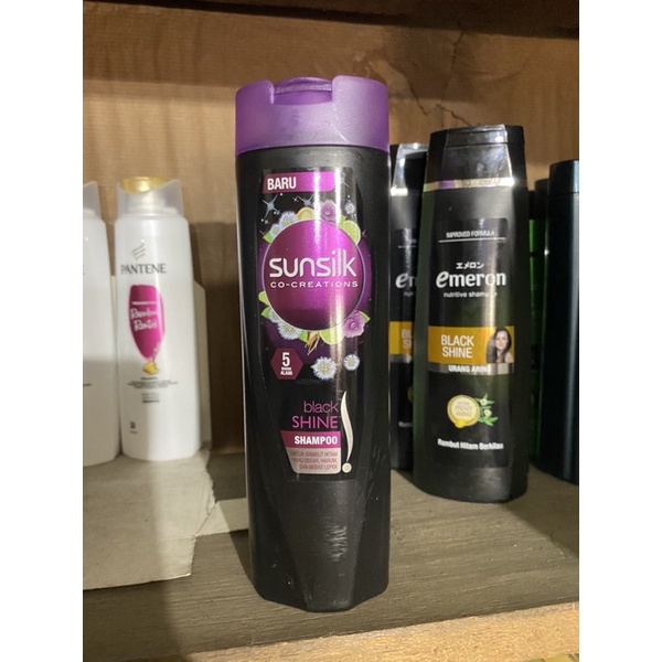 SUNSILK BOTOL 170ML