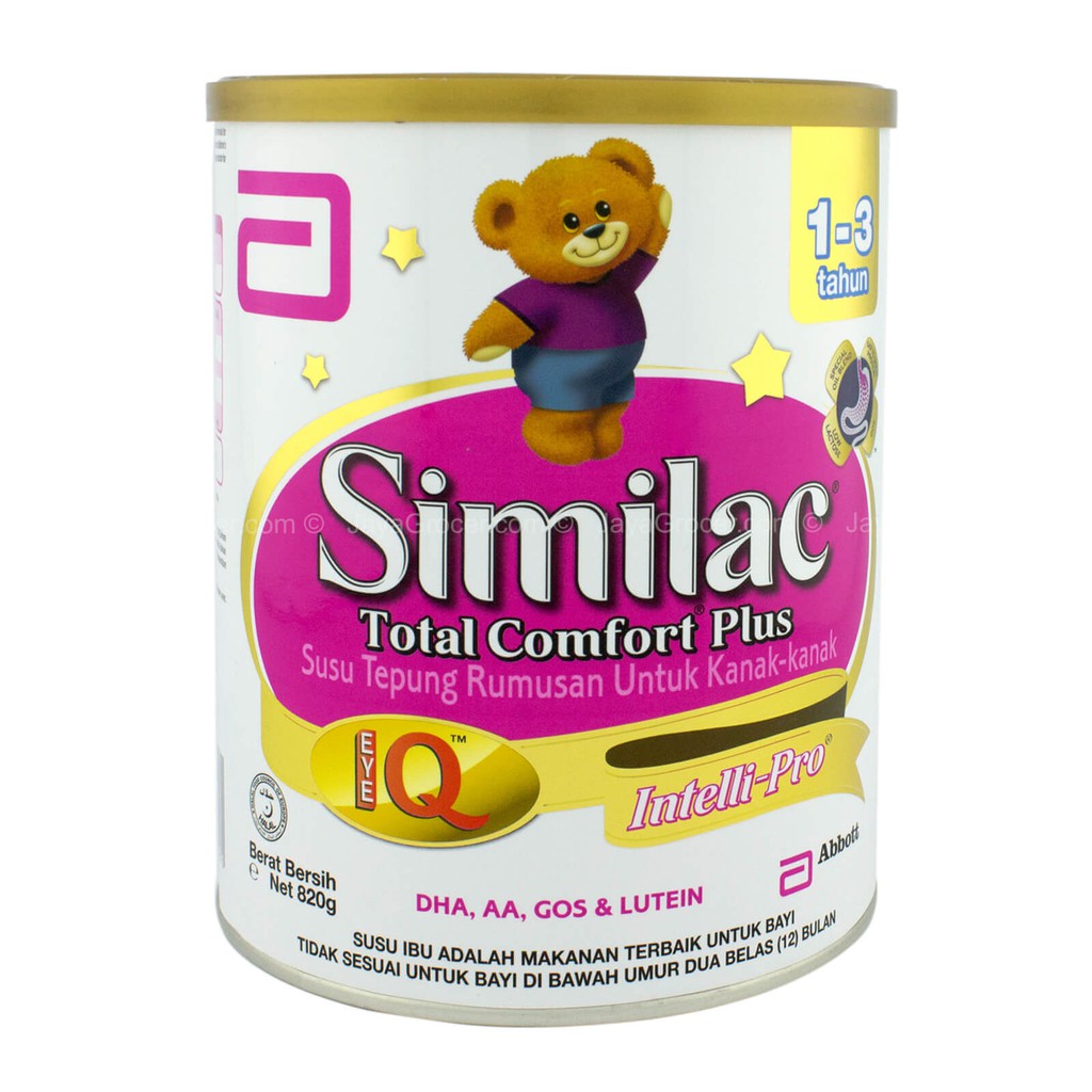 similac total comfort 1