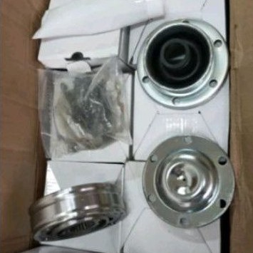 joint kopel depan tipis Jeep grand cherokee WJ V8