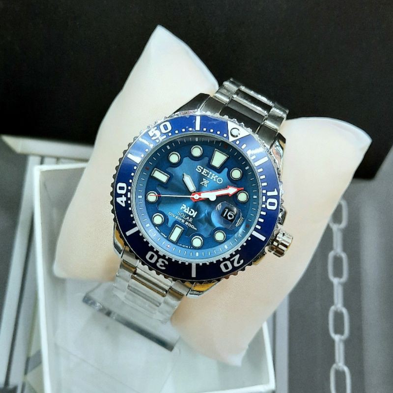[NEW] Seiko Padi Divers Series - Jam tangan pria keren