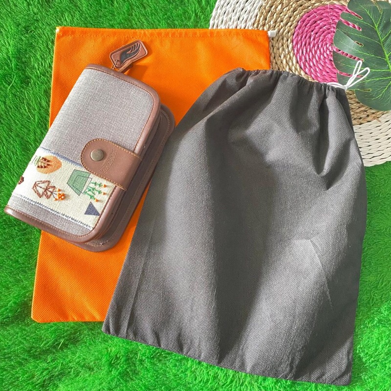 TAS SERUT POLOS SPUNBOND | DUSTBAG 30.38