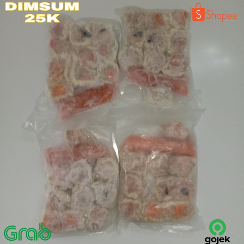 

Dimsum Frozen Food Isi 10pcs