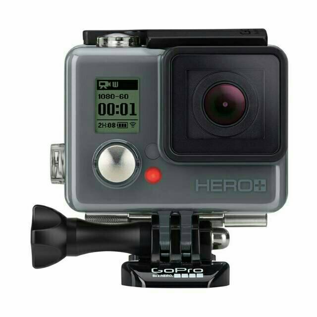 [PROMO] GoPro HERO+ LCD Action Cam