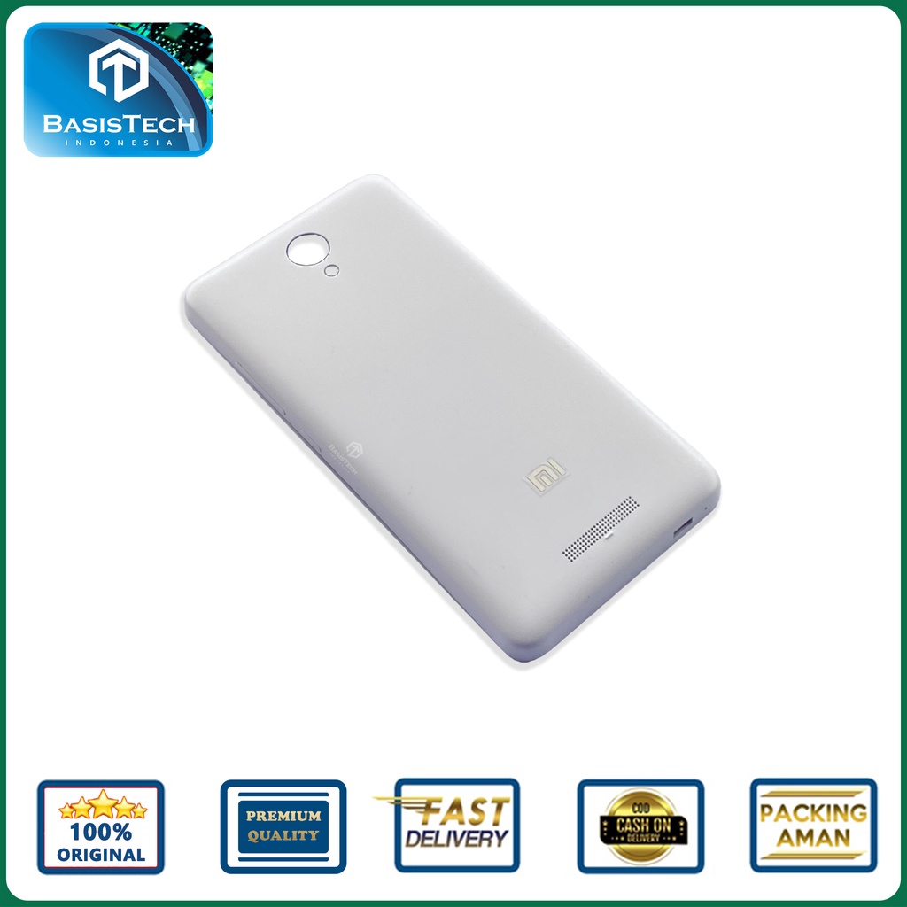 BACK COVER BACKDOOR CASING XIAOMI REDMI NOTE 2