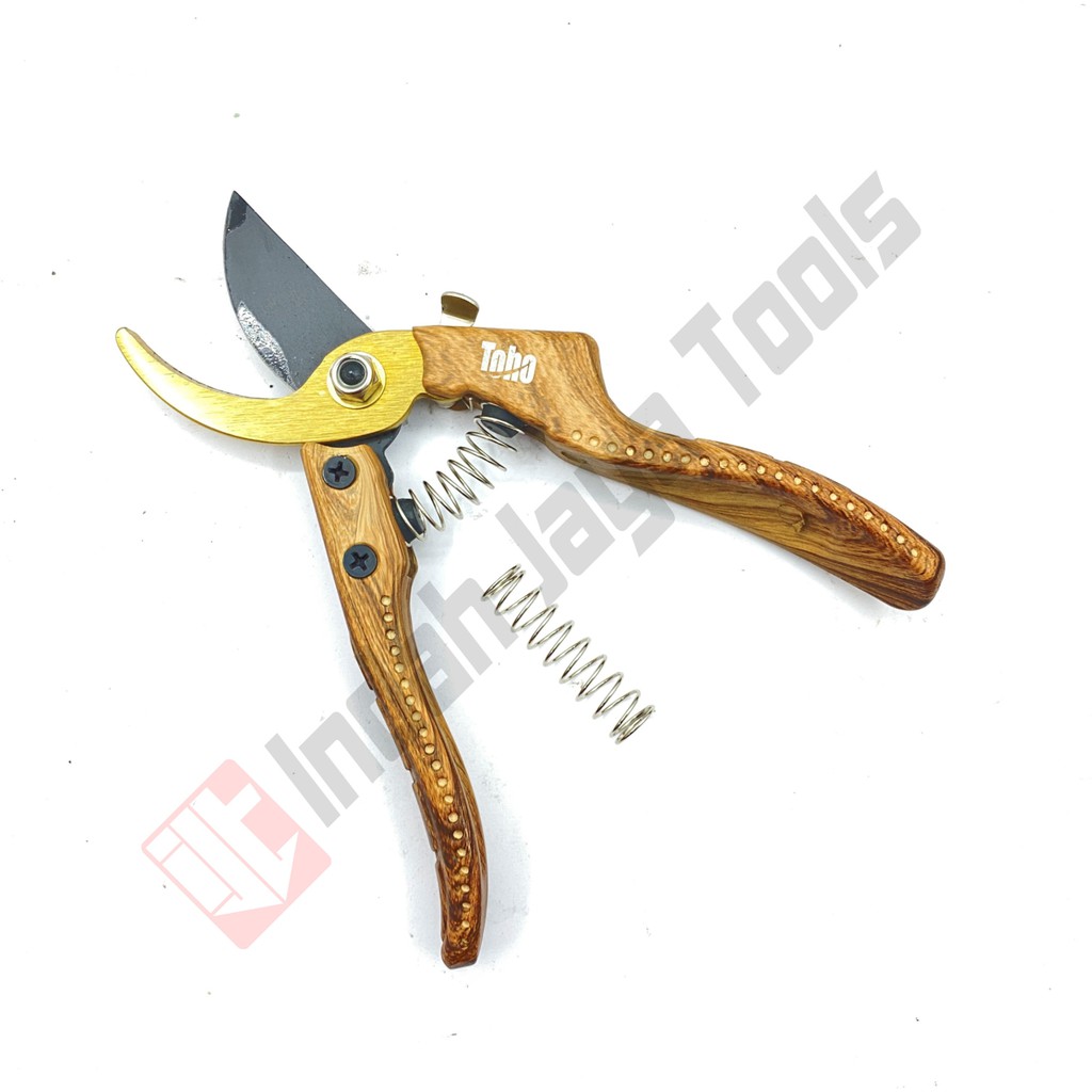 TOHO PREMIUM Pruning Shears - Gunting Dahan Ranting Kebun Taman