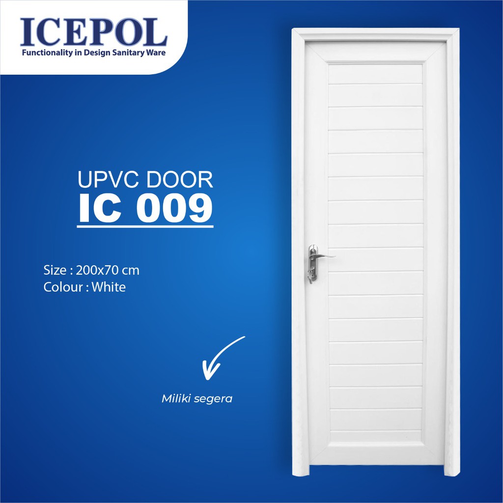 Ukuran Pintu Pvc Wc Dari Upvcjakarta Com