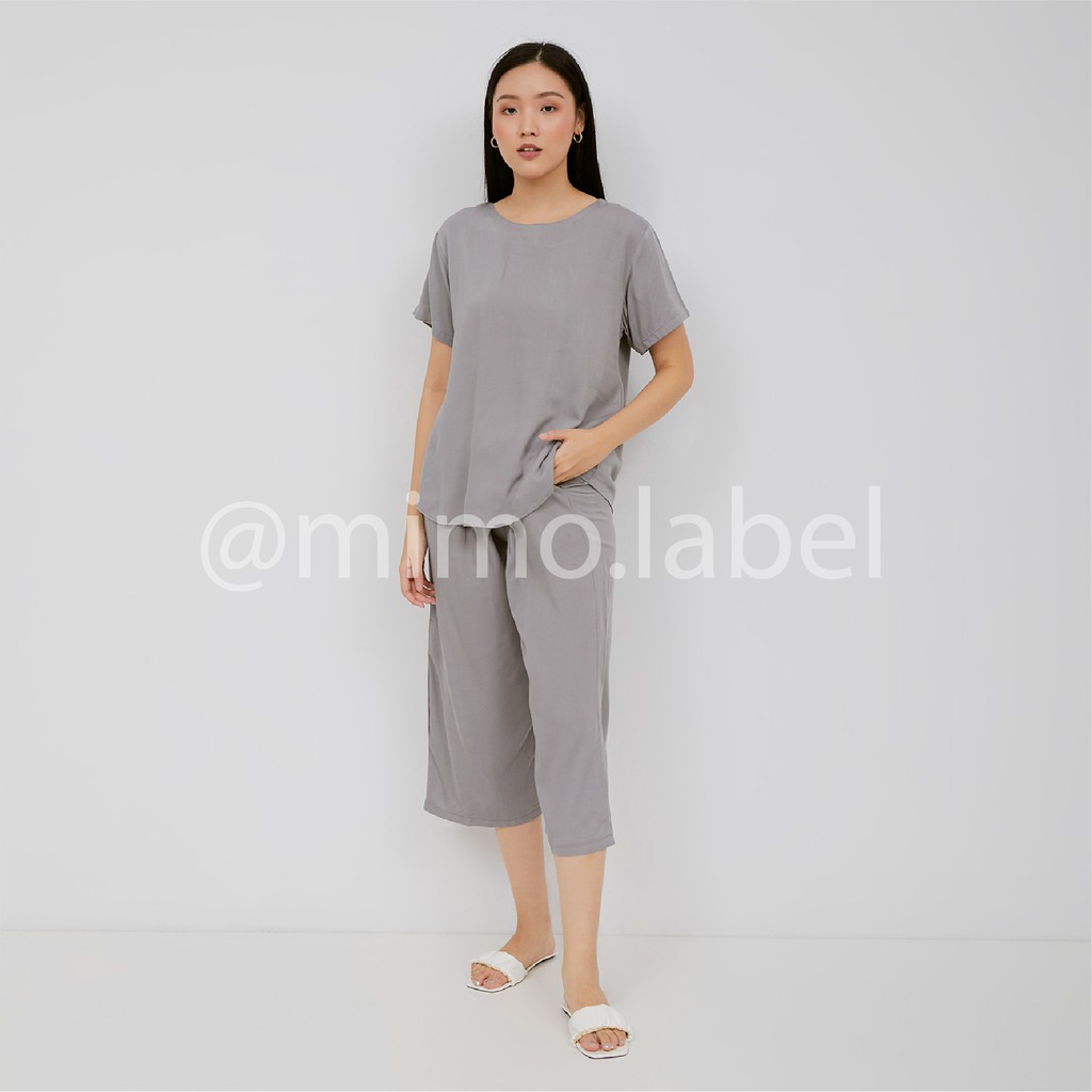 Ponny set 7/8 rayon